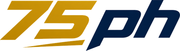 75 ph official logo